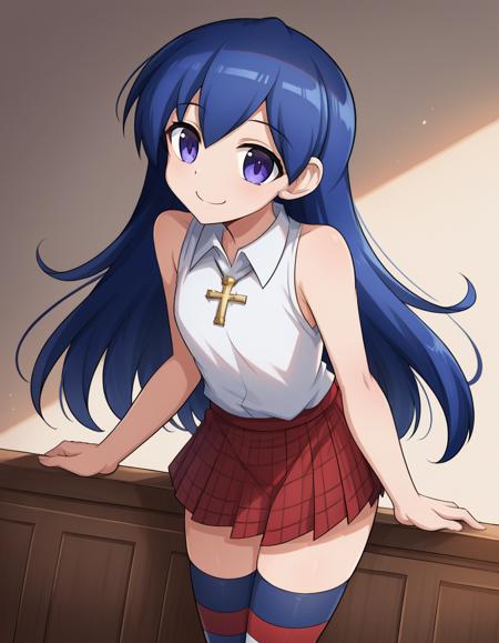 Eve Neuschwanstein (イヴ・ノイシュヴァンシュタイン) - Needless (ニードレス) - COMMISSION