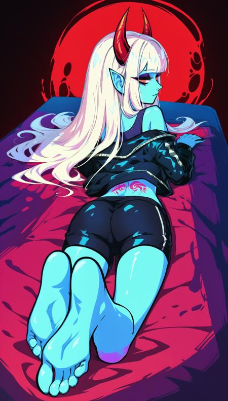 dedeen art style