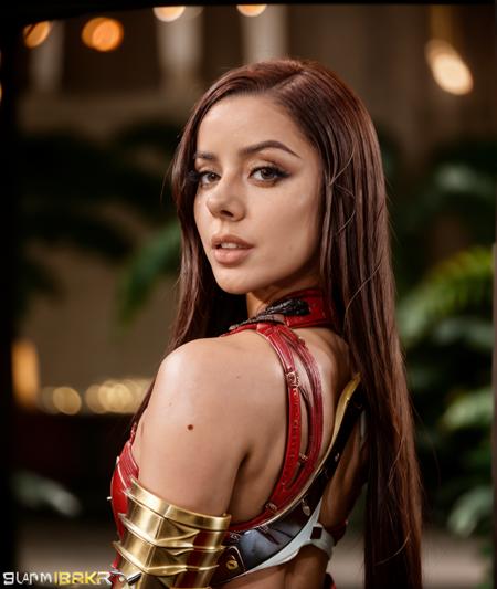 Vanna Bardot pornstar LORA ?版本v1.3 (ID: 511099)