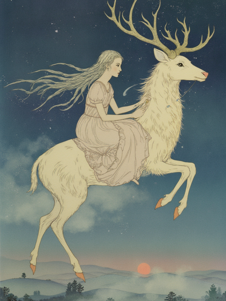Virginia Frances Sterrett Style