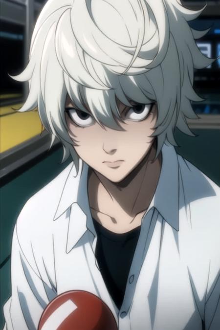 Nate River / Death Note