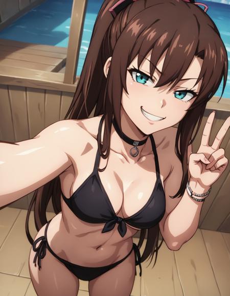 Sayaka Kirasaka PonyXL