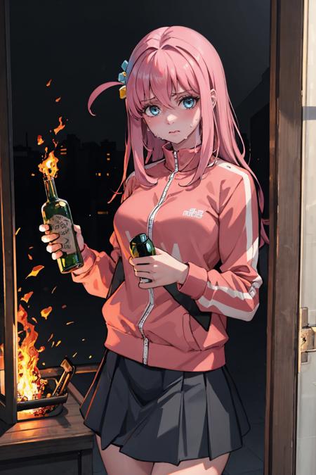 Molotov Cocktail | Concept版本v1.0 (ID: 301667)