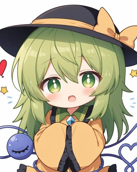 XL | touhou|东方 projcet 古明地恋/古明地 こいし/Komeiji Koishi