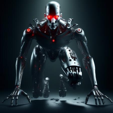 Rogue Robots; All genders all Epochs available版本Epoch 1 (ID: 786937)