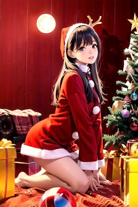 Christmas Dress Up