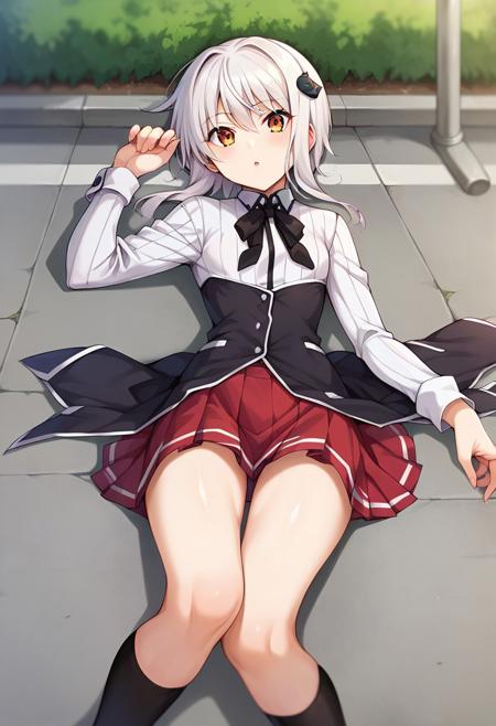Koneko Toujou 塔城 小猫 PONY - High School DxD ハイスクールD×D