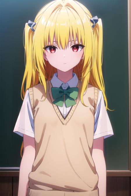 Golden Darkness (金色の闇) / Yami (闇) - To Love Ru (とらぶる)