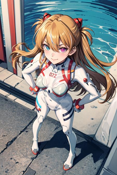 Asuka Langley Souryuu/Shikinami (Evangelion)