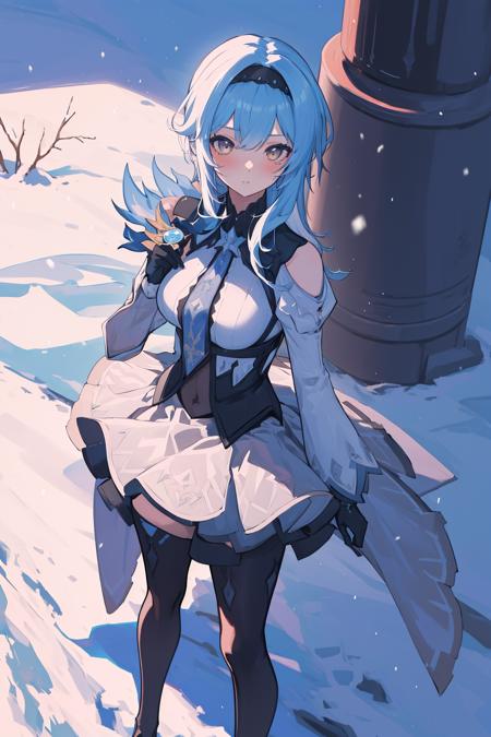 Eula(Genshin Impact)