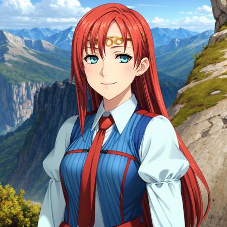 Elenoa Ran (Rance) LORA版本v1.0 (ID: 315681)