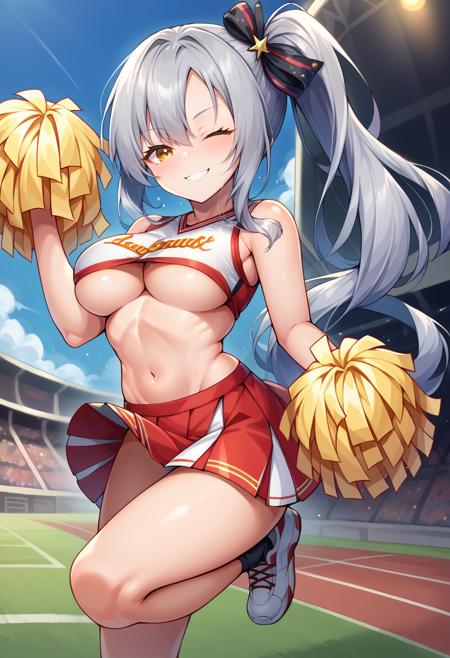 Drake (Azur Lane) | 2 outfits [Pony]