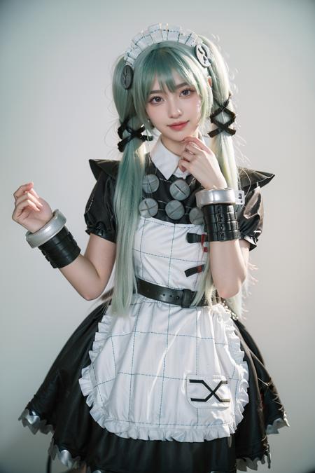 Cosplay costume collection | 《绝区零》cos 服装集合 | (妮可)|(Nicole)