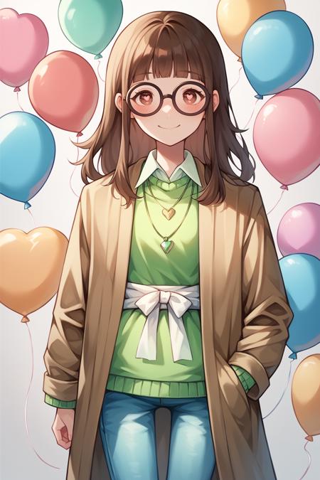 Alice | My Time at Portia (Pony XL LoRA)