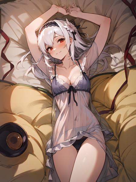 Shadowverse/Rage of bahamut/Granblue Fantasy Jeanne dar'c / ジャンヌダルク Loha