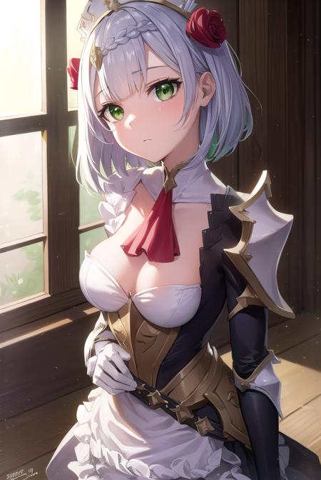 Noelle (ノエル) (诺艾尔) (諾艾爾) - Genshin Impact (原神)
