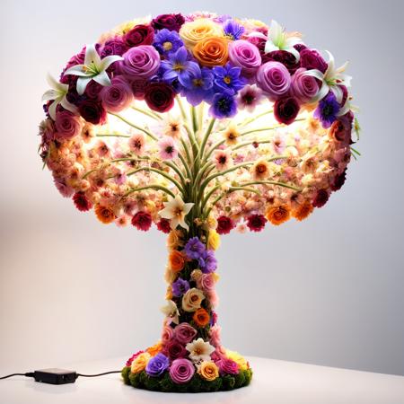 Flower Power - SDXL Style Lora
