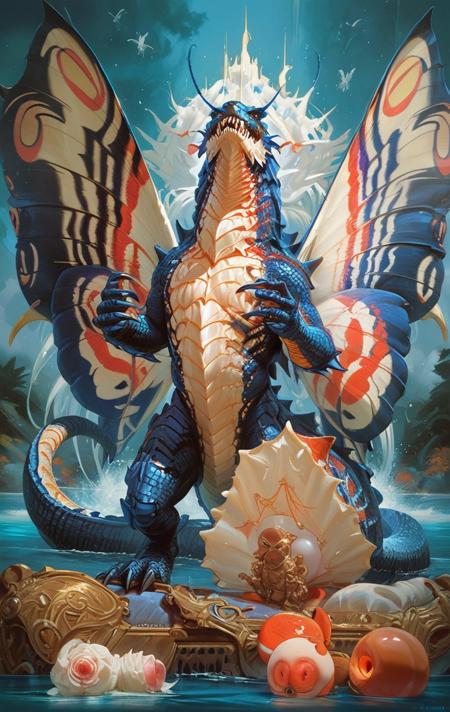 Noriyoshi Ohrai Style
