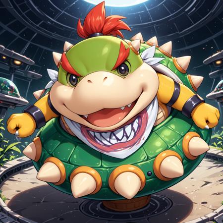 Bowser Jr [XL]