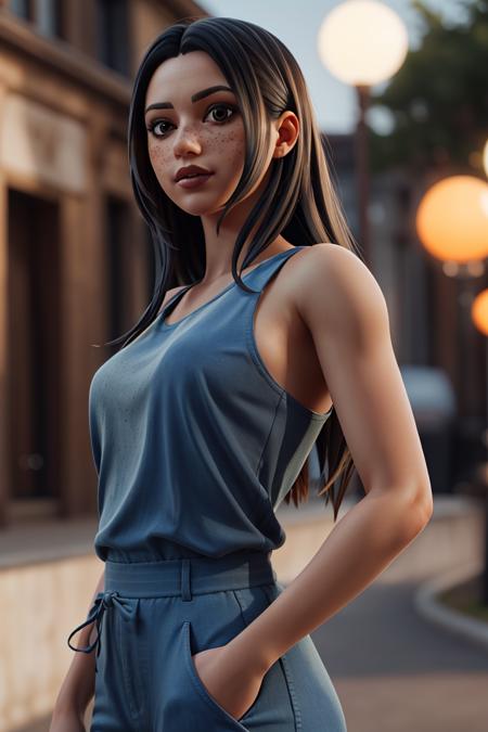Panda Team Leader (Fortnite)