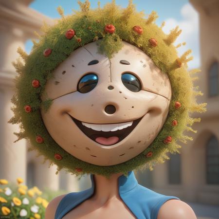 cocohead