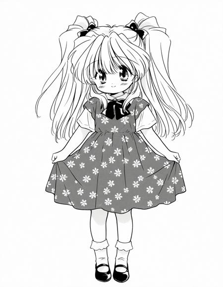 あゆみ illustrious/Pony Ayumi (GIRL FRIEND)