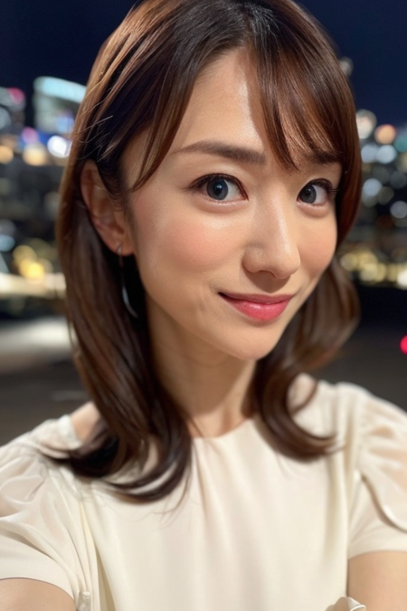 DouMariko_JP_Newscaster