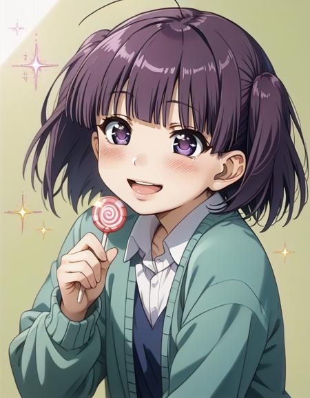 Morino Kirin (Gourmet Girl Graffiti) / 森野きりん（幸腹グラフィティ）