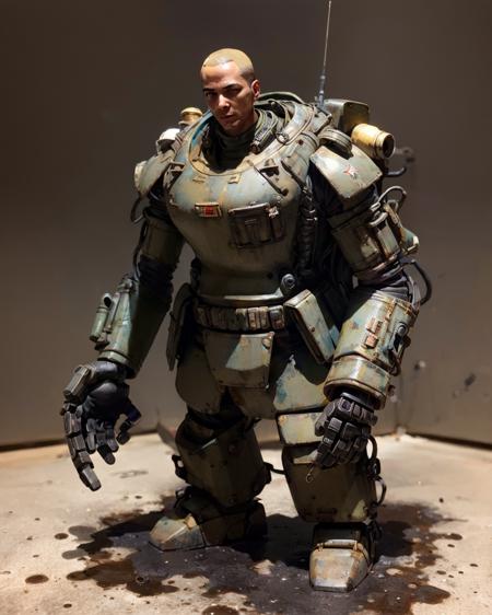 Ma.k (exoskeleton)