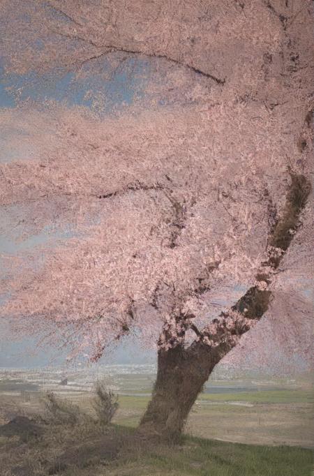 SDXL - Lenticular Effect ( Kinda )