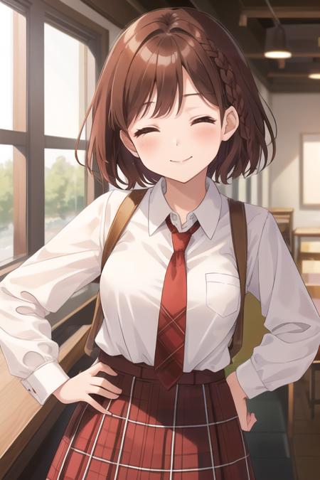Akane Sakuramori | I’m Getting Married to a Girl I Hate in My Class | クラスの大嫌いな女子と結婚することになった版本v2.0 (ID: 471250)