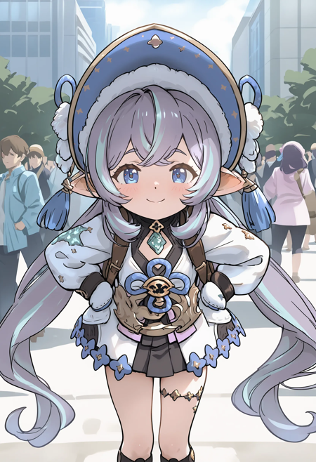 [illustrious lora] Uruki (Granblue Fantasy) / ウルキ（グランブルーファンタジー）