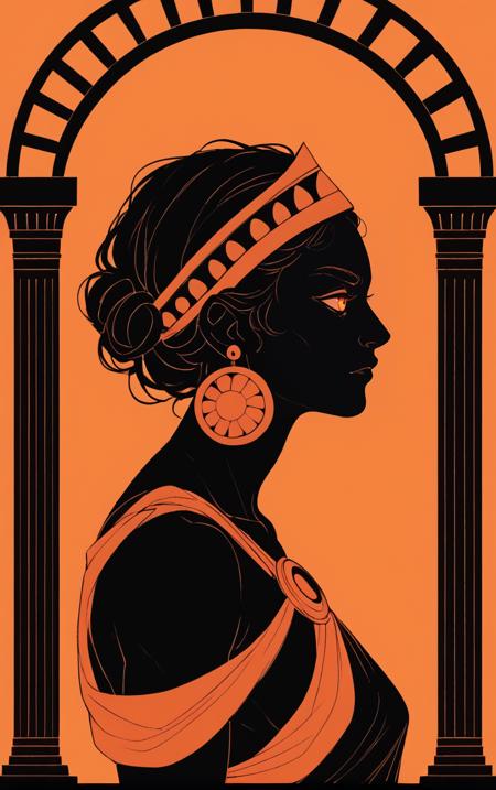 Greek Pottery Style