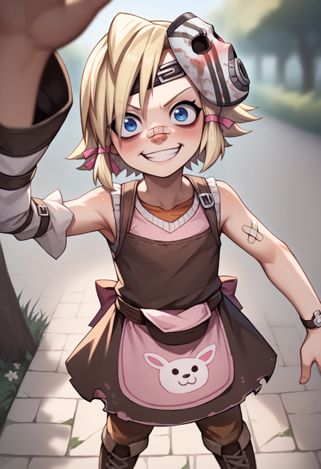 Tiny Tina - Borderlands - PDXL LORA