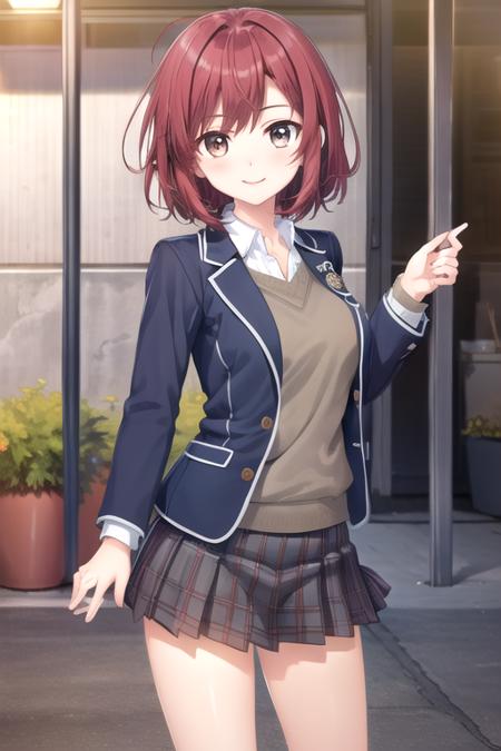 雨星结菜-创作彼女的恋爱公式（Amahoshi Yuina-Sousaku Kanojo no Ren'ai Koushiki）