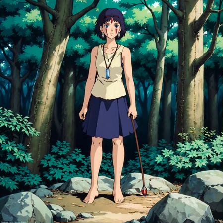 sun (Princess Mononoke) LORA