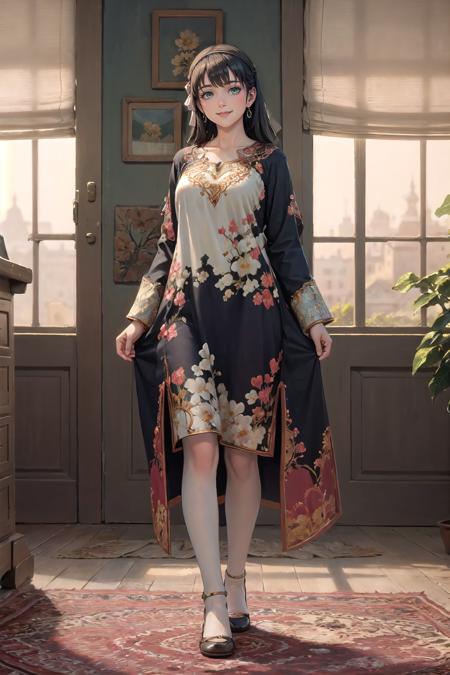 Kashmiri Pheran - by wrench1815