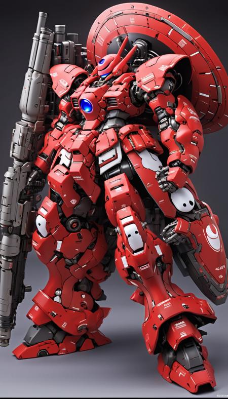 [Illustrious / SDXL] Super robot diffusion XL (Gundam, EVA, ARMORED CORE, BATTLE TECH like mecha lora)