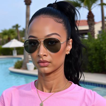 Draya Michele (Flux)