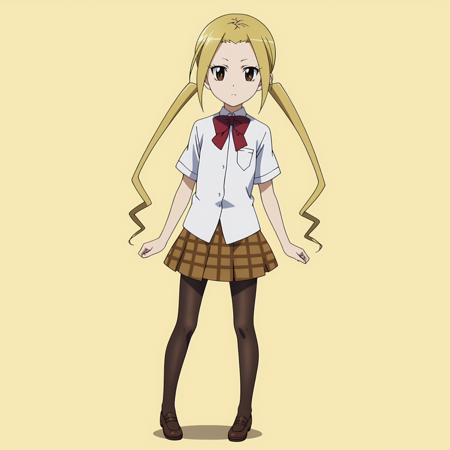 Suzu Hagimura (Seitokai Yakuindomo) XL pony LORA