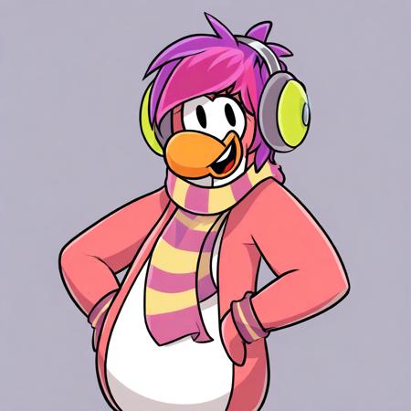 DJ Cadence (Club Penguin)版本IL epoch9 (ID: 1210765)