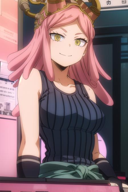 Mei Hatsume (発目 明) - My Hero Academia (僕のヒーローアカデミア)