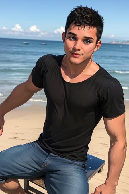 Jonathan Moran [Wrestler]