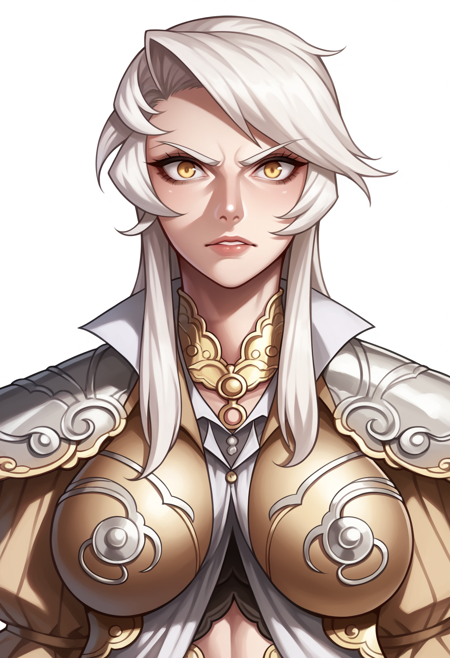 Olga - Asura's Wrath - PDXL LORA版本v1.0 (ID: 775195)