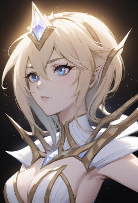 Elementalist Lux - Light
