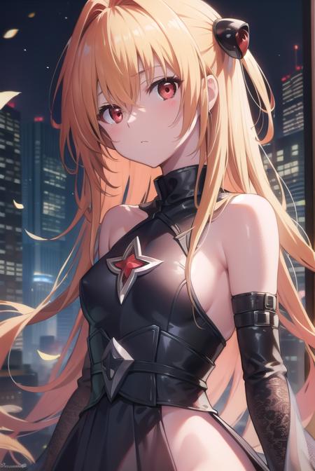 Golden Darkness (金色の闇) / Yami (闇) - To Love Ru (とらぶる)