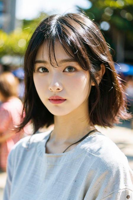 Not Minami Hanabe