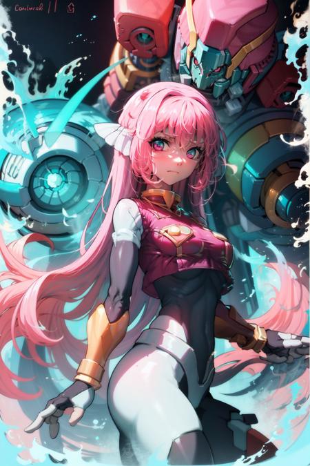 Tanziya (codlxcold) style