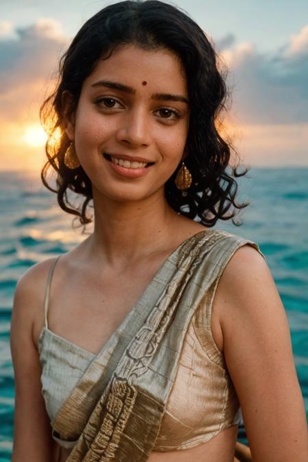 [IN] - Tina Desai