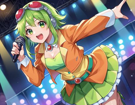 Gumi (グミ) - Vocaloid